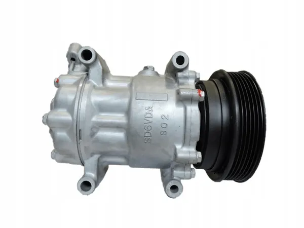 Compressore Aria Condizionata Renault Clio Kangoo Modus Twingo image 4