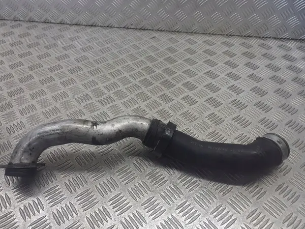 Intercooler Rohr BMW E46 318D 2.0D image 2