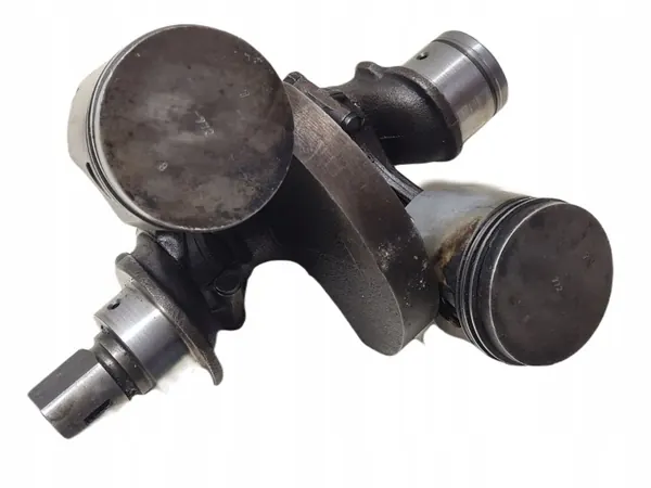 Krukas & zuigers set OEM 123456 voor Fiat 126P image 2