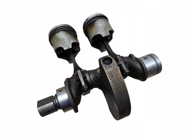 Krukas & zuigers set OEM 123456 voor Fiat 126P image 6