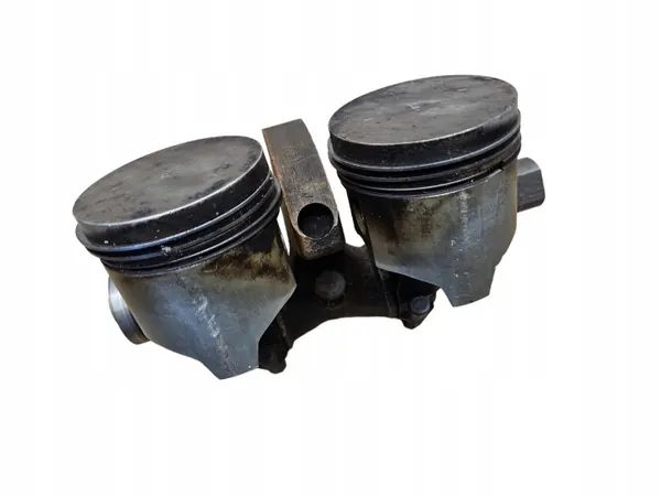 Krukas & zuigers set OEM 123456 voor Fiat 126P image 7