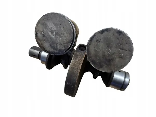 Krukas & zuigers set OEM 123456 voor Fiat 126P image 8