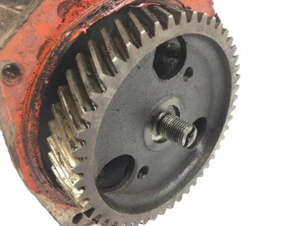 OEM 0285598 DAF Luftkompressor - Begagnat skick image 6