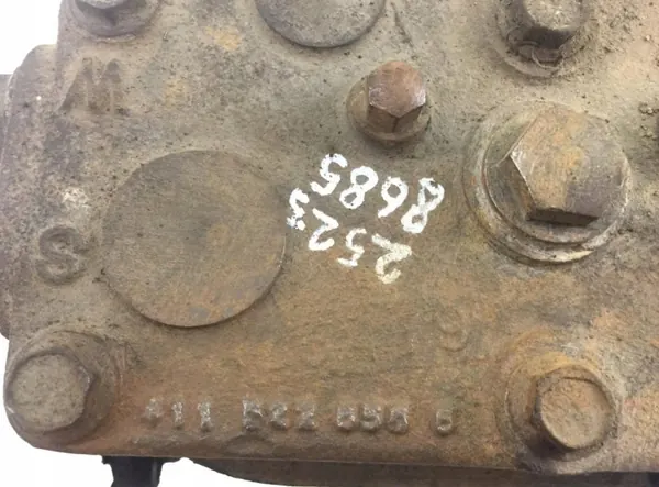 OEM 0285598 DAF Luftkompressor - Begagnat skick image 7