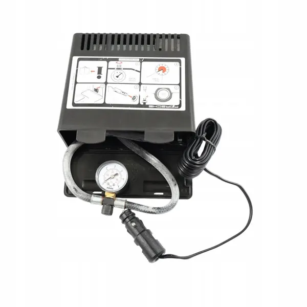 Porsche Cayman 987C däckkompressor pump OEM 99765205100 image 2