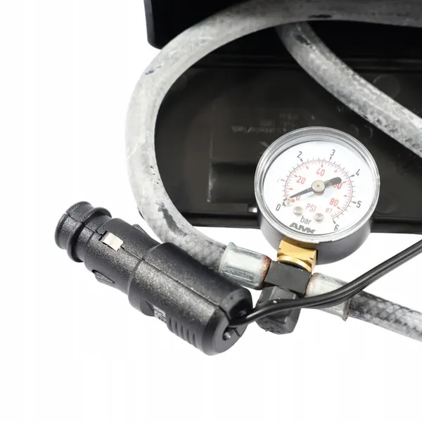 Porsche Cayman 987C däckkompressor pump OEM 99765205100 image 9