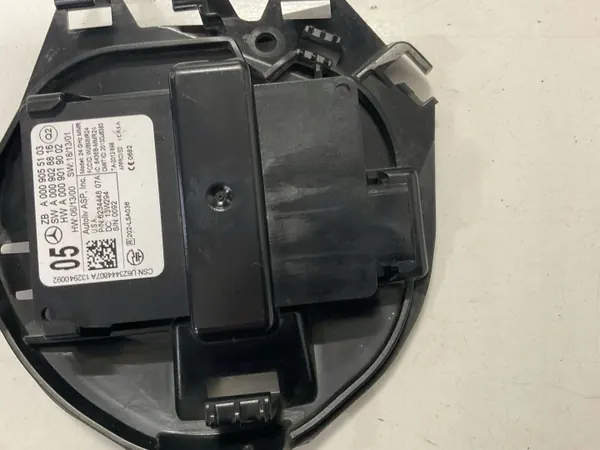 Radar Distronic d'occasion OEM A0009055103 Mercedes-Benz image 10
