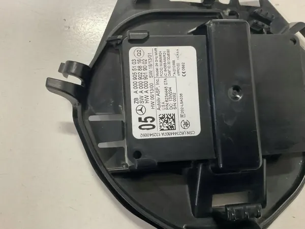 Radar Distronic d'occasion OEM A0009055103 Mercedes-Benz image 9