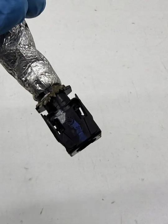 AUDI A6 C7 3.0 TDI Ensemble de tuyaux ADBLUE OEM image 5