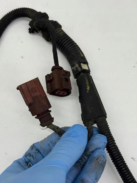 AUDI A6 C7 3.0 TDI Ensemble de tuyaux ADBLUE OEM image 7