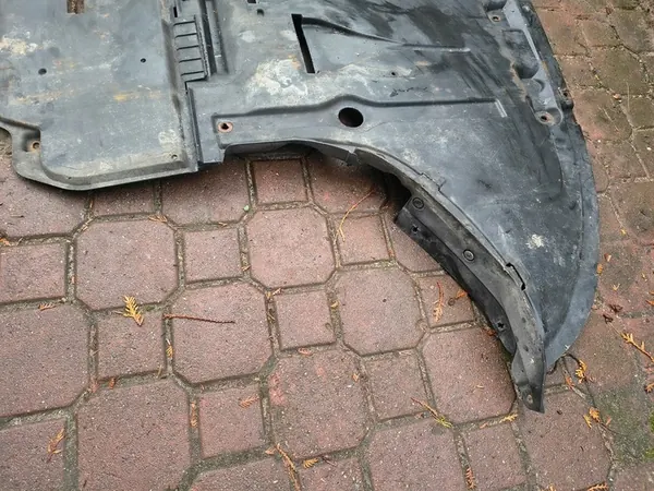 Motor Under Shield Audi A6 C6 4F 4F0863821E 4F0863822A image 2