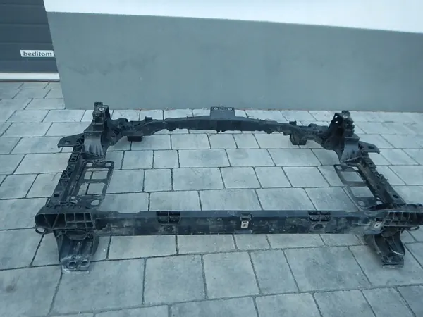 Audi Q7 Q8 Gurtstraffer vorne OEM 4M0805594D image 7