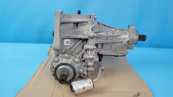 Redutor Caixa Opel OEM 84658915 812481521 4x4 image 2