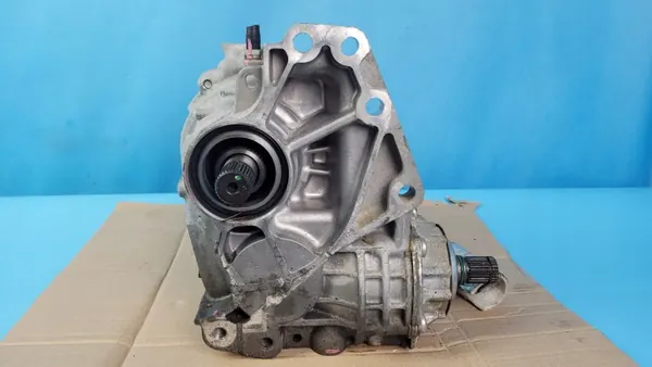Redutor Caixa Opel OEM 84658915 812481521 4x4 image 9