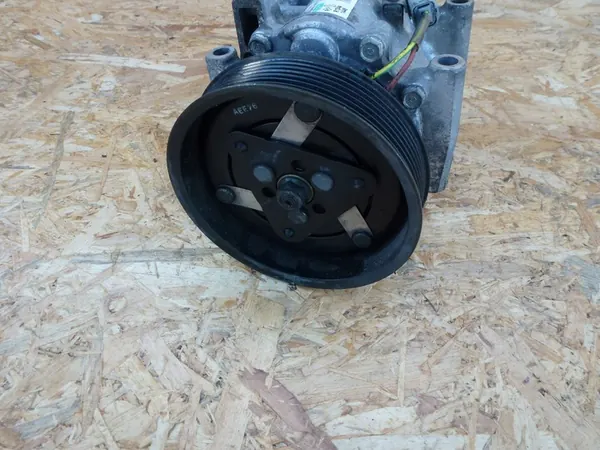 Compressore Aria Condizionata Renault Twingo Clio III 1.2 16V image 3