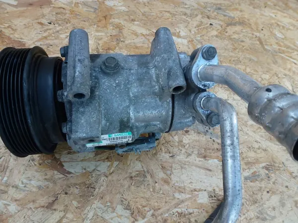 Compressore Aria Condizionata Renault Twingo Clio III 1.2 16V image 4