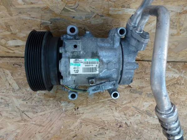 Compressore Aria Condizionata Renault Twingo Clio III 1.2 16V image 5