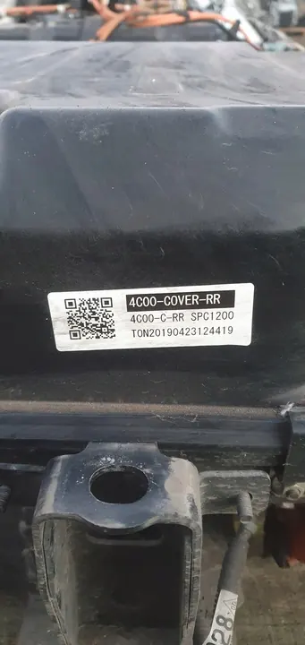 Batterie 9 kWh Citroen Berlingo III image 5