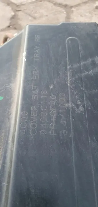 Batterie 9 kWh Citroen Berlingo III image 9