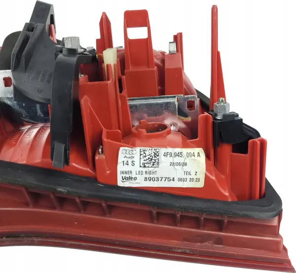 AUDI A6 C6 Lámpara LED Derecha para Avant 4F9945094A image 9