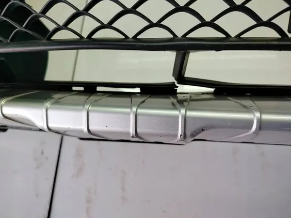 Voorkant Bumper Mercedes-Benz GLE (W166 - C292) AMG image 9