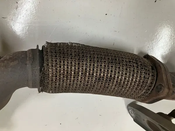 Filtre DPF 7N0131765A pour 2.0 TDI Sharan/Alhambra image 3