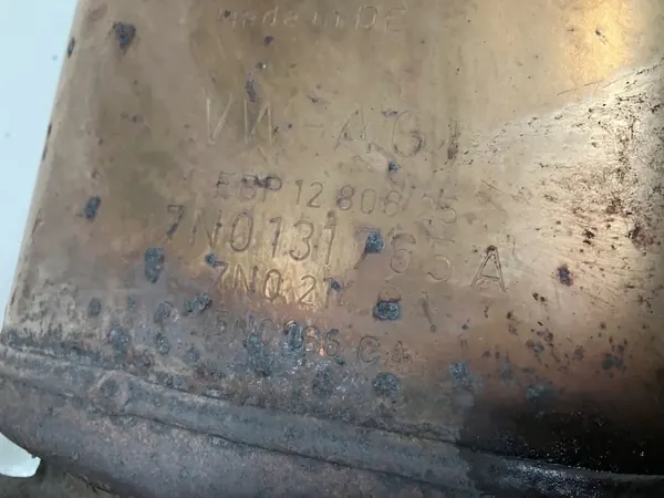 Filtre DPF 7N0131765A pour 2.0 TDI Sharan/Alhambra image 5