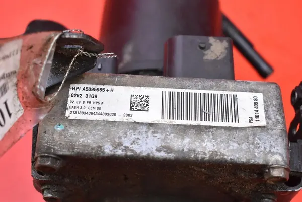 Bomba de direção assistida Fiat Scudo 2.0 HDI 1401440980 image 7