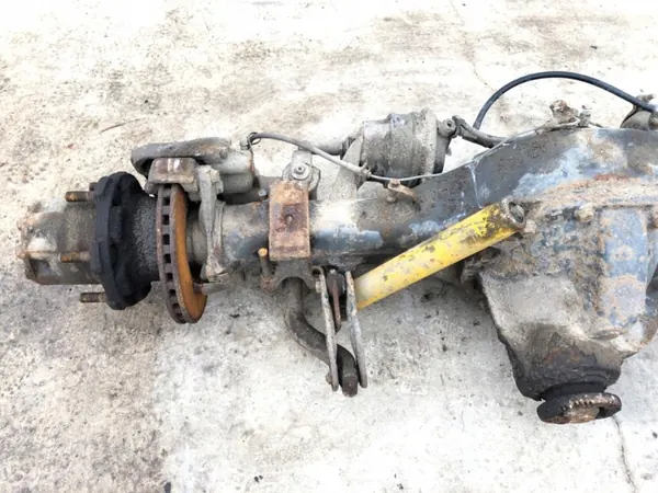 Achterdifferentieel OEM LORK-372-1000016436 Mercedes image 3