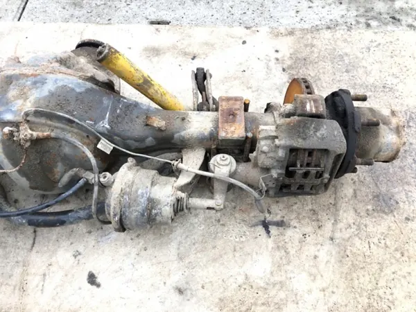 Achterdifferentieel OEM LORK-372-1000016436 Mercedes image 6
