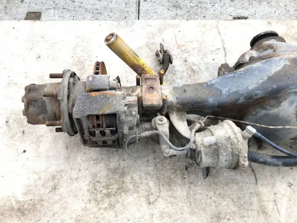 Achterdifferentieel OEM LORK-372-1000016436 Mercedes image 8