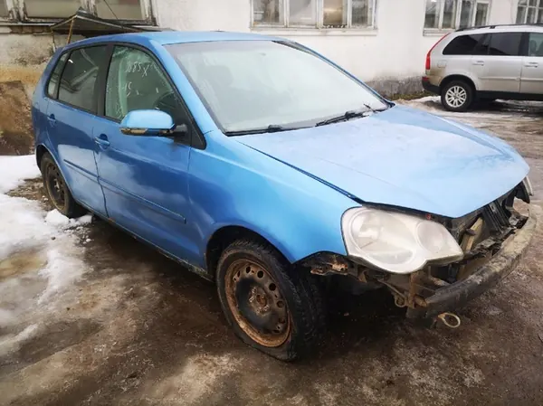 Motor de arranque Volkswagen Polo 2007 1.2L 02T911023S image 4