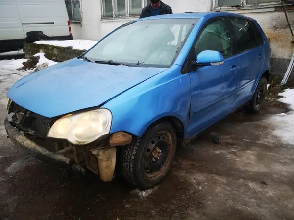 Motor de arranque Volkswagen Polo 2007 1.2L 02T911023S image 7