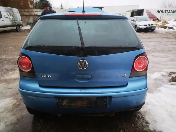 Motor de arranque Volkswagen Polo 2007 1.2L 02T911023S image 8