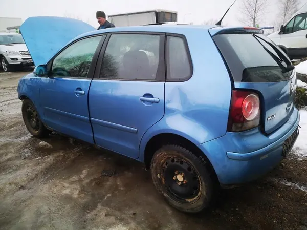 Motor de arranque Volkswagen Polo 2007 1.2L 02T911023S image 9