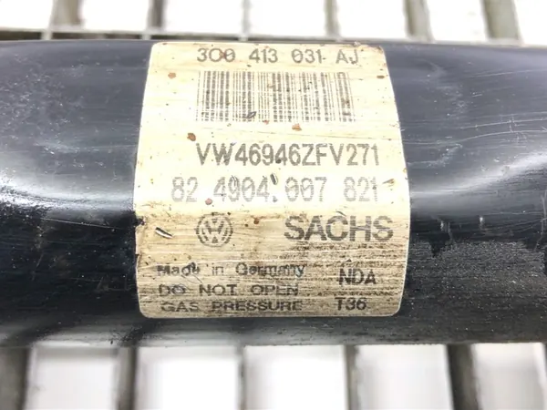 Amortizzatore anteriore sinistro con molla VW CC B7 2.0 image 4