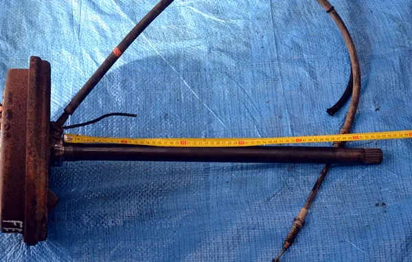 Bromstrumma & Bromsbeläggsats Daihatsu Feroza OEM ferozaBĘBENh image 6