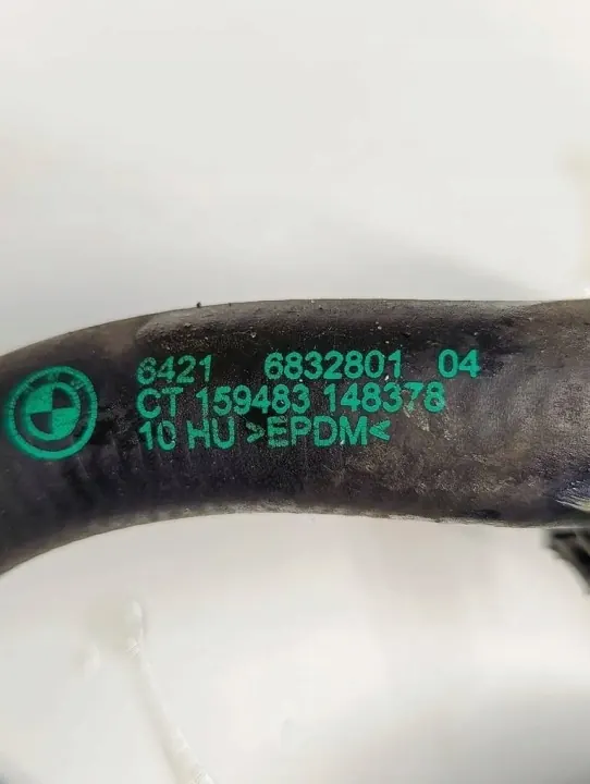 Vesiputki OEM 6832801S7 Mini Cooper S F57:lle image 4