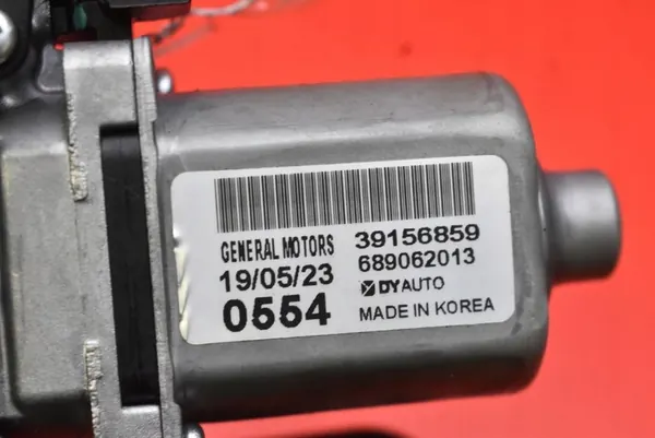 Heckwischermotor 13418998 Opel Insignia B 17-20 image 9