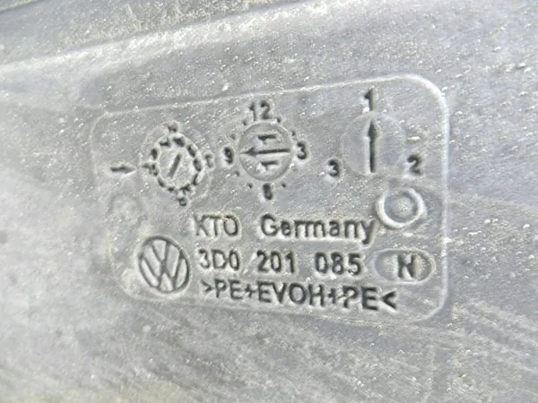 Brandstoftank OEM 3D0201021JQ voor Volkswagen Phaeton image 3