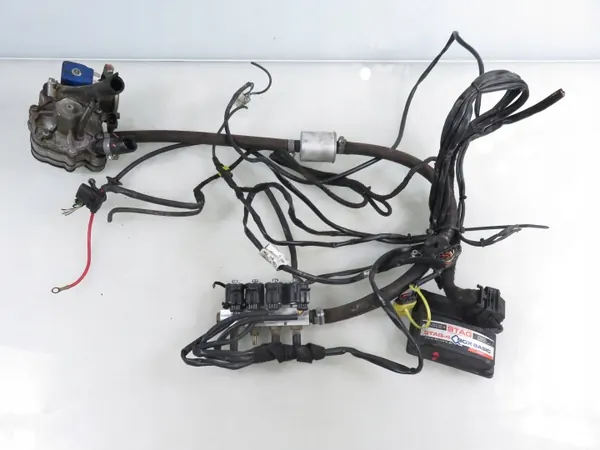 Stag LPG-kit OEM 67R014903 - Begagnat skick image 2