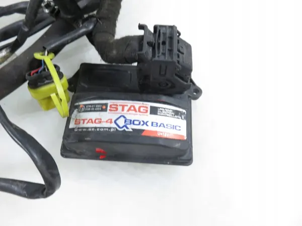 Stag LPG-kit OEM 67R014903 - Begagnat skick image 3