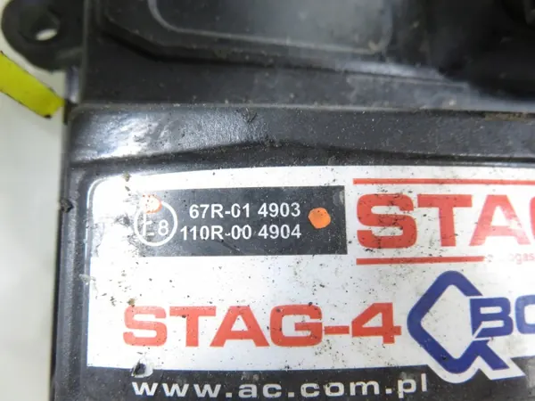 Stag LPG-kit OEM 67R014903 - Begagnat skick image 5