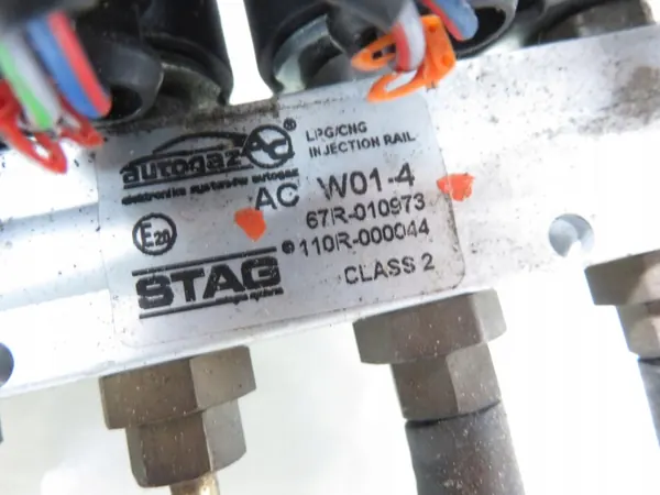 Stag LPG-kit OEM 67R014903 - Begagnat skick image 6