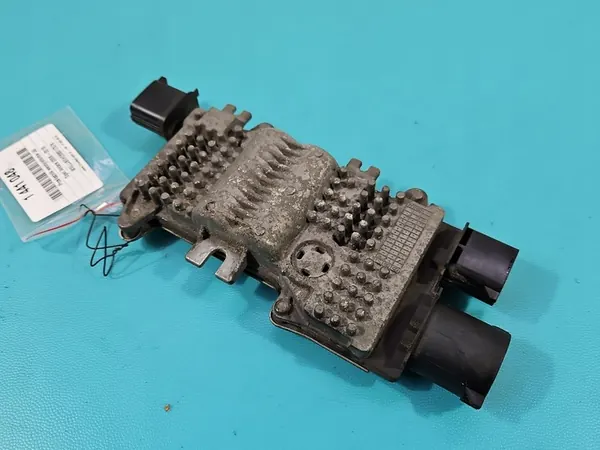 Opel Antara Tuulettimen Rela 1137328617 image 2