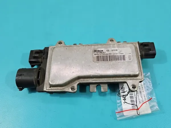 Opel Antara Tuulettimen Rela 1137328617 image 3