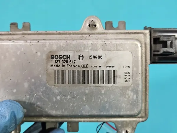 Opel Antara Tuulettimen Rela 1137328617 image 7