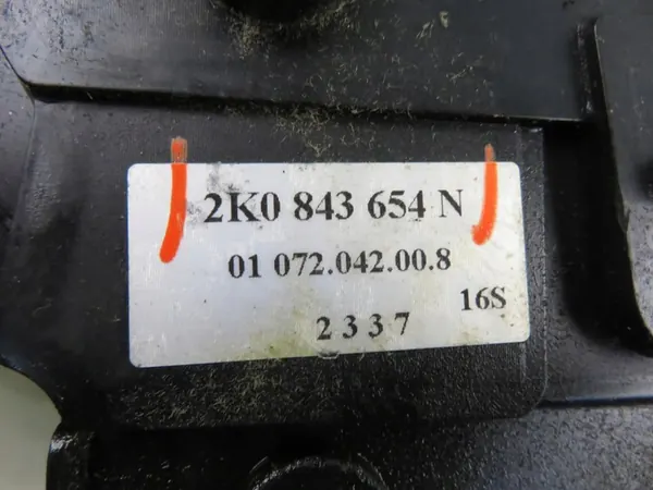 Schiebetürschloss VWCaddy III 2K0843654N image 5