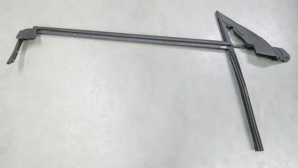 Joint racleur vitre BMW 7482707 porte avant gauche image 3