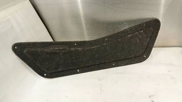 Mazda 2 II 07-14 Couvre-Coffre OEM D651 image 2